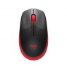 Logitech M190 mouse RF Wireless Optical 1000 DPI Ambidextrous