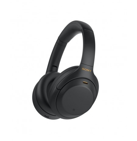 Sony WH-1000XM4 Headset Head-band 3.5 mm connector USB Type-C Bluetooth Black