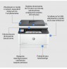 HP LaserJet Pro MFP 3102fdn Printer