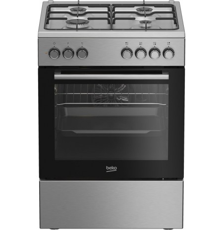 BEKO FBE62130GXDN cooker