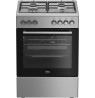 BEKO FBE62130GXDN cooker