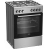 BEKO FBE62130GXDN cooker