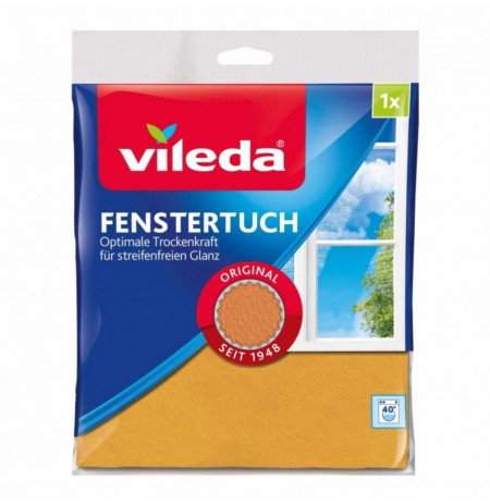Vileda 2689 cleaning cloth Microfibre Orange 1 pc(s)