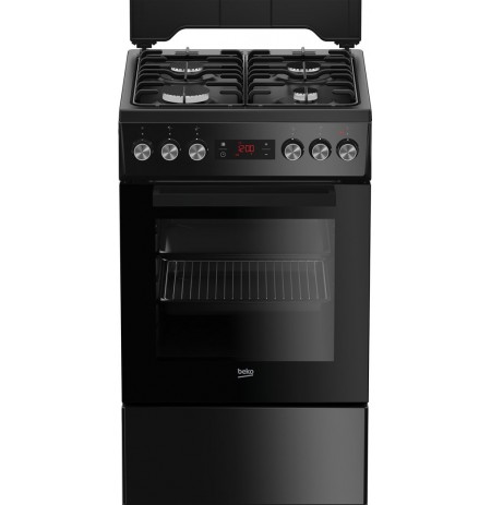 BEKO FSE52321DBD cooker