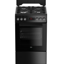 BEKO FSE52321DBD cooker