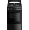 BEKO FSE52321DBD cooker