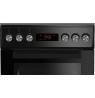 BEKO FSE52321DBD cooker