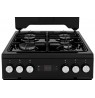 BEKO FSE52321DBD cooker
