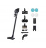 Samsung VS20C8527TB 2-in-1 stick vacuum Battery Dry Bagless 580 W Black, Blue, Chrome