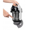 Bosch Serie 2 BGS05A222 vacuum 1.5 L Cylinder vacuum Dry 700 W Bagless