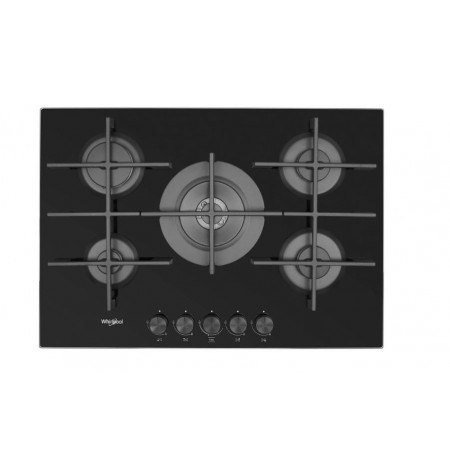 Whirlpool Gas Cooktop - AKWL 728/NB 5 burners