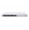 Switch Mikrotik CRS326-24S+2Q+RM 25p  Managed Fast/10G