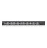 ZYXEL GS1900-48HP V2, 48-PORT GBE L2 SMART SWITCH, 170 WATT RACKMOUNT