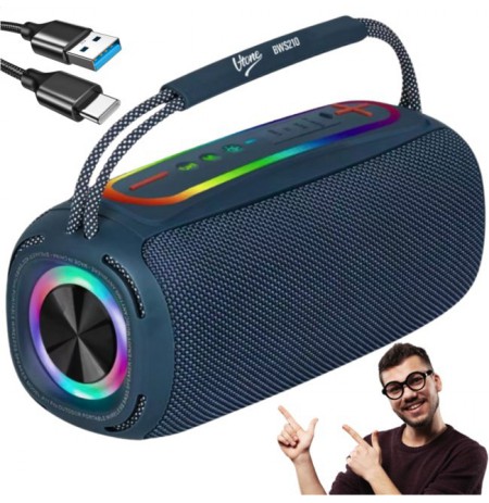 V-TONE BWS210 BL Bluetooth Wireless Speaker