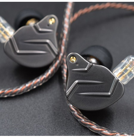 KZ ZSN PRO X MIC in-ear headphones