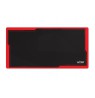 Nitro Concepts Deskmat, 1200x600mm - black/red