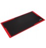 Nitro Concepts Deskmat, 1200x600mm - black/red