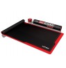 Nitro Concepts Deskmat, 1200x600mm - black/red