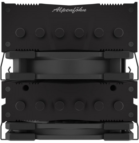 Alpenföhn Brocken 4 Max CPU Cooler - 2x 120mm