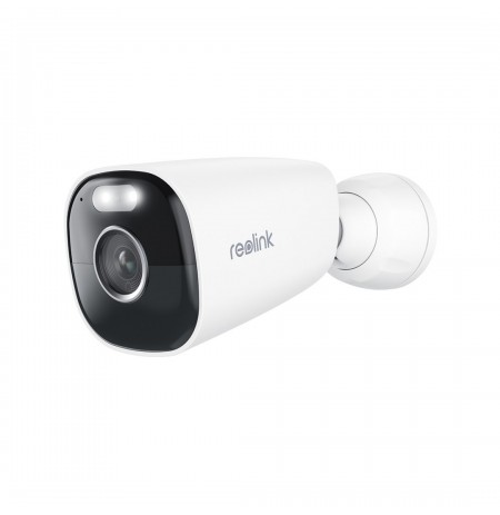 Reolink Argus Series B340 - 5MP Standalone Outdoor Battery Camera, 5/2.4 GHz Wi-Fi, Smart Detection, Color Night Vision
