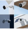 Reolink Argus Series B340 - 5MP Standalone Outdoor Battery Camera, 5/2.4 GHz Wi-Fi, Smart Detection, Color Night Vision