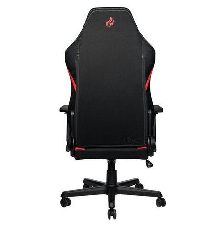 Nitro Concepts X1000 Gaming Chair - Inferno Red