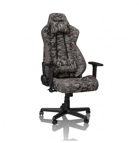 Nitro Concepts S300 Gaming Chair - Urban Camo