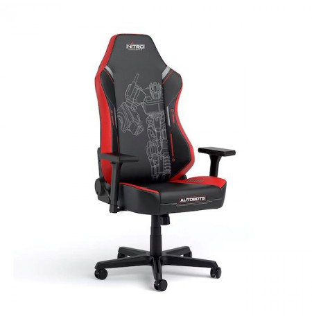 Nitro Concepts X1000 Gaming Chair - Transformers Autobots Edition