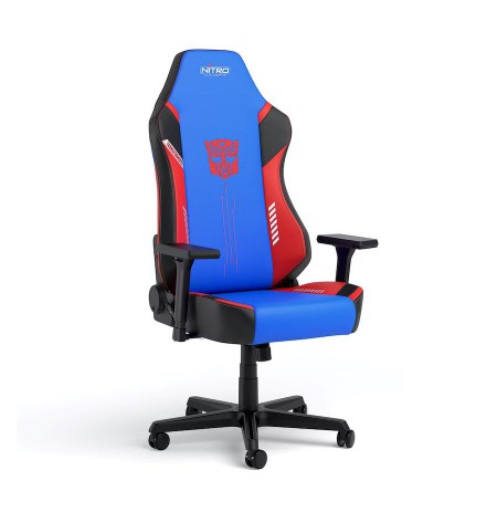 Nitro Concepts X1000 Gaming Chair - Transformers Optimus Prime Edition