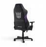 Nitro Concepts X1000 Gaming Chair - Transformers Decepticons Edition