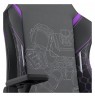 Nitro Concepts X1000 Gaming Chair - Transformers Decepticons Edition