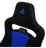Nitro Concepts E250 Gaming Chair - Galactic Blue