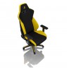 Nitro Concepts S300 Gaming Chair (Yellow)