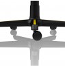 Nitro Concepts S300 Gaming Chair (Yellow)