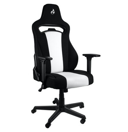 Nitro Concepts E250 Gaming Chair - Radiant White
