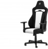 Nitro Concepts E250 Gaming Chair - Radiant White