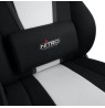 Nitro Concepts E250 Gaming Chair - Radiant White