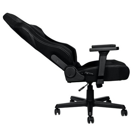Nitro Concepts X1000 Gaming Chair - Stealth Black