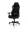Nitro Concepts X1000 Gaming Chair - Stealth Black