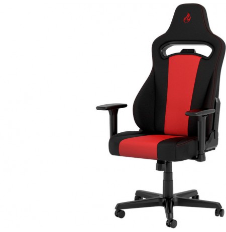 Nitro Concepts E250 Gaming Chair - Inferno Red