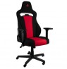 Nitro Concepts E250 Gaming Chair - Inferno Red