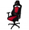 Nitro Concepts E250 Gaming Chair - Inferno Red