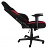 Nitro Concepts E250 Gaming Chair - Inferno Red