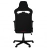 Nitro Concepts E250 Gaming Chair - Inferno Red