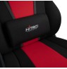 Nitro Concepts E250 Gaming Chair - Inferno Red