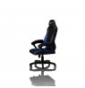 Nitro Concepts C100 Gaming Chair - Black/Blue