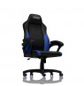 Nitro Concepts C100 Gaming Chair - Black/Blue