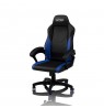 Nitro Concepts C100 Gaming Chair - Black/Blue