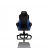 Nitro Concepts C100 Gaming Chair - Black/Blue