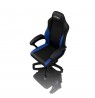 Nitro Concepts C100 Gaming Chair - Black/Blue